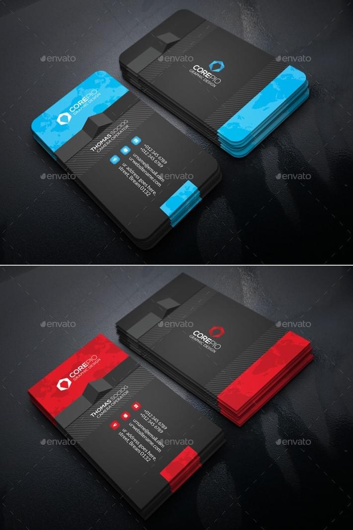 10 Best Business Card Design Ideas