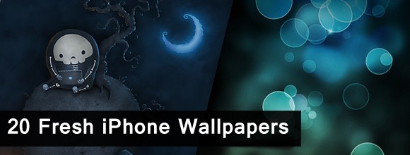 25 Beautiful IPhone 6 Wallpapers