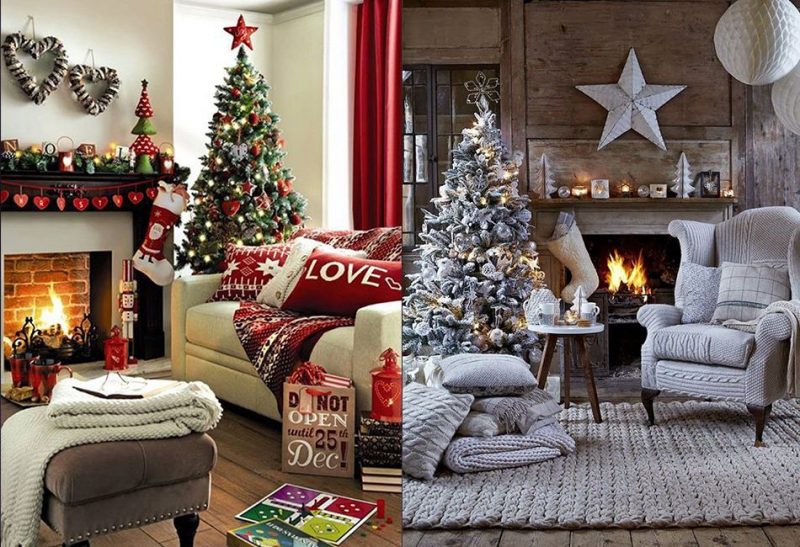 30 Christmas Home Decoration Ideas