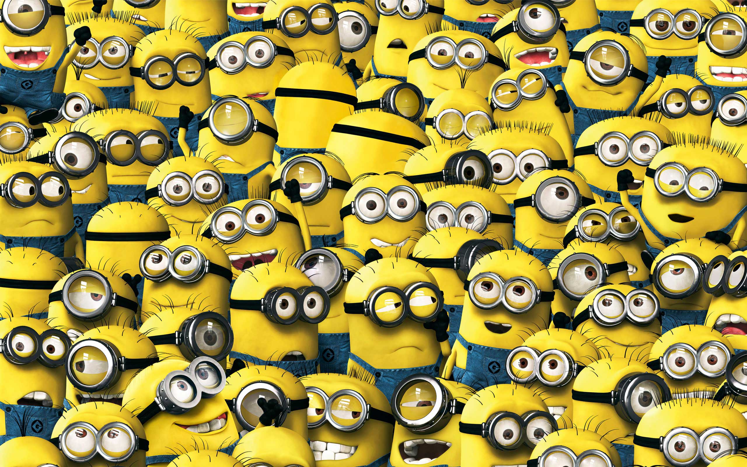Minions download the new version for ios