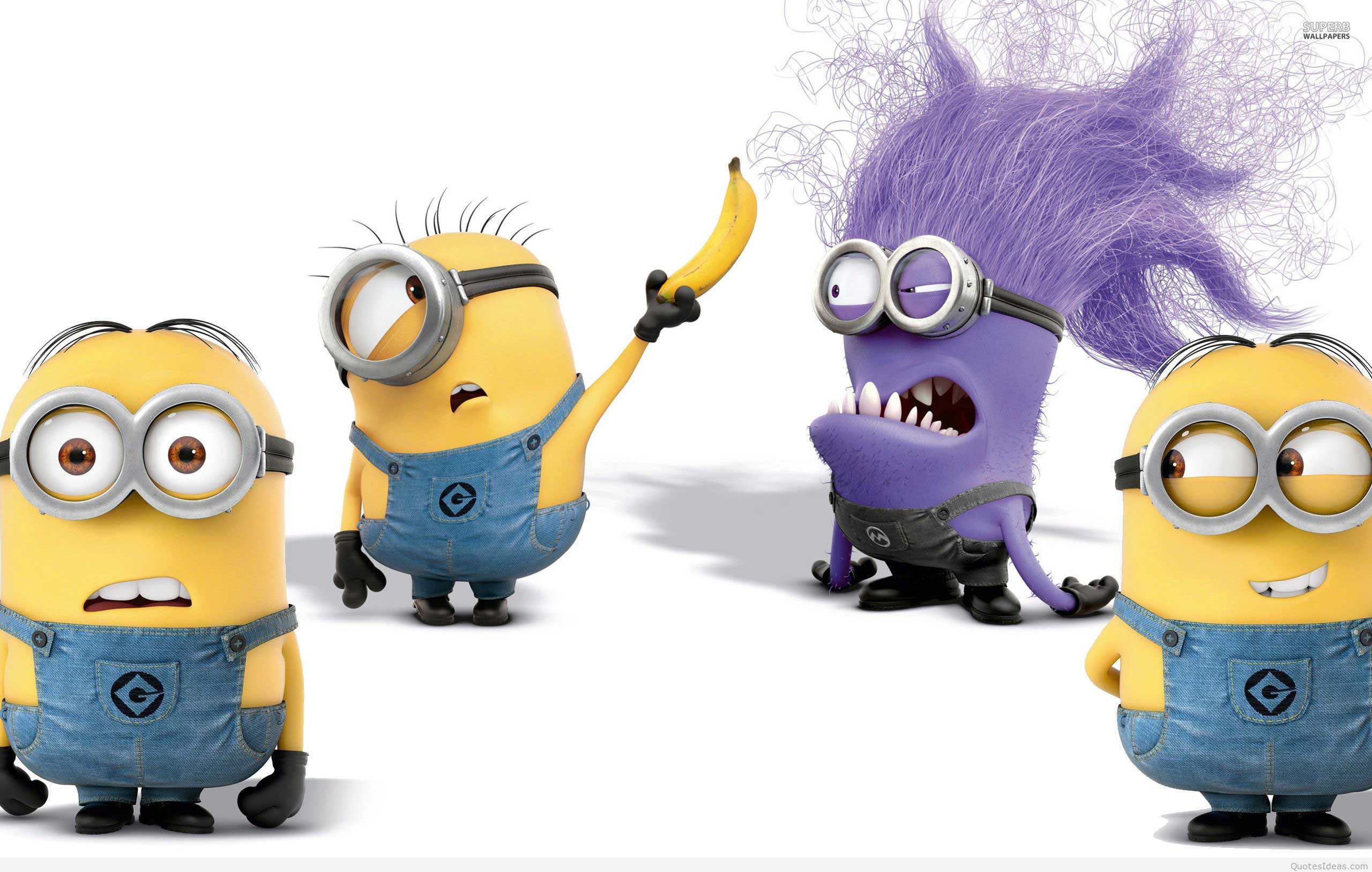 Minions for ios download