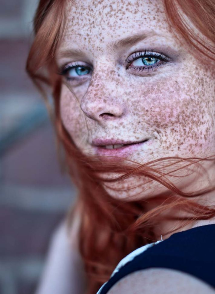 30 Beautiful Freckled Redhead Portrait Photography Downgraf Design And Art Inspiration Resource 8960