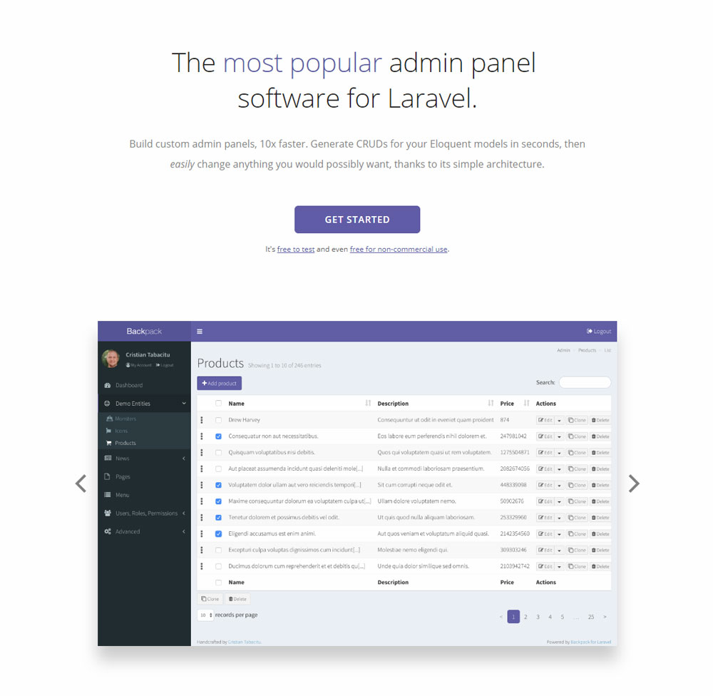 How To Choose The Best Laravel Admin Panel