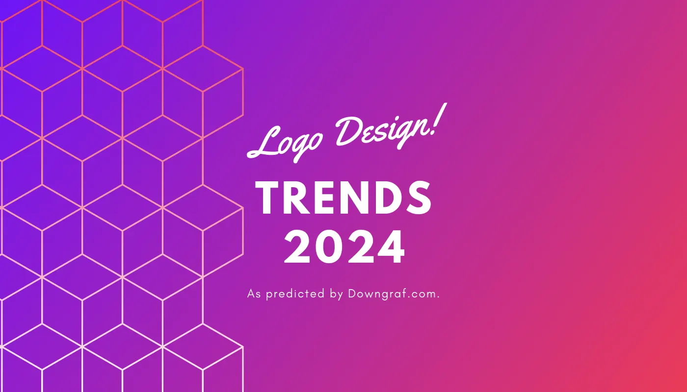 Logo Design Trends 2024 Predicted By Downgraf Com.webp